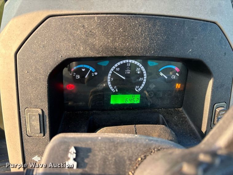 image for item DY0752 2014 John Deere 6115D tractor