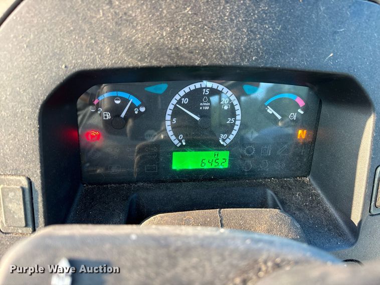 image for item DY0752 2014 John Deere 6115D tractor