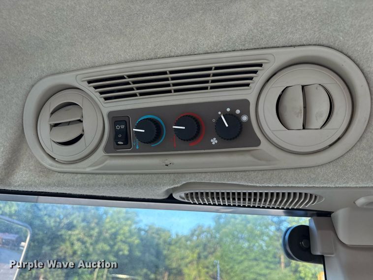 image for item DY0752 2014 John Deere 6115D tractor