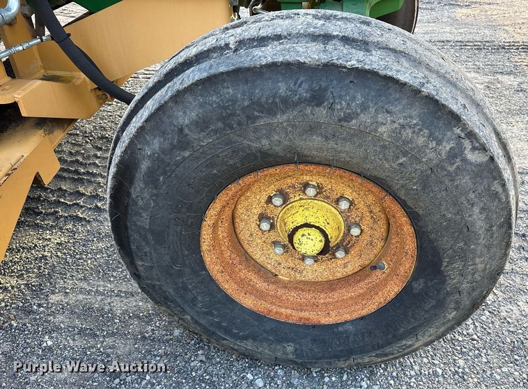 image for item DY0752 2014 John Deere 6115D tractor