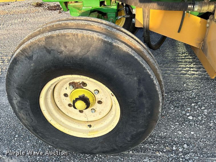 image for item DY0752 2014 John Deere 6115D tractor