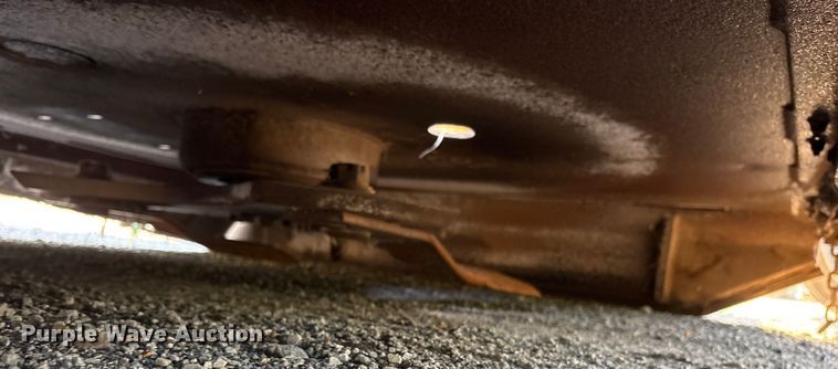 image for item DY0753 2009 John Deere 6100D  tractor