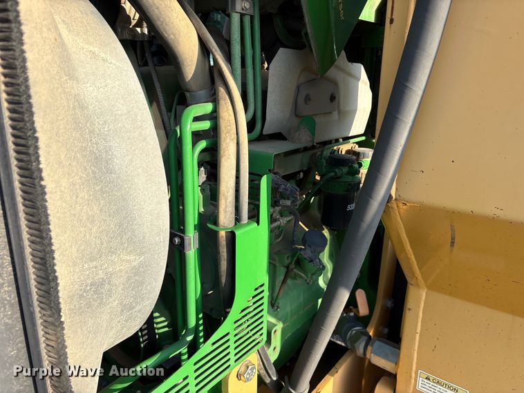 image for item DY0753 2009 John Deere 6100D  tractor