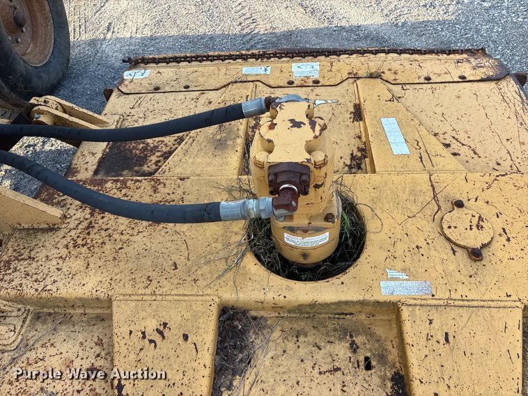 image for item DY0753 2009 John Deere 6100D  tractor