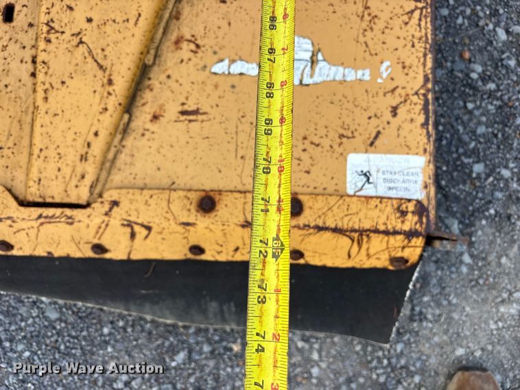 image for item DY0753 2009 John Deere 6100D  tractor