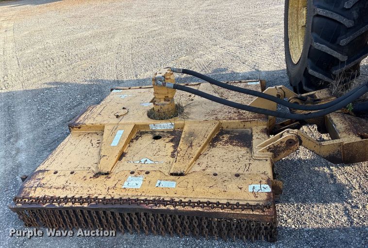 image for item DY0753 2009 John Deere 6100D  tractor