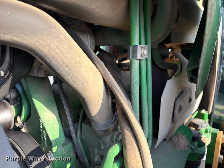 image for item DY0753 2009 John Deere 6100D  tractor