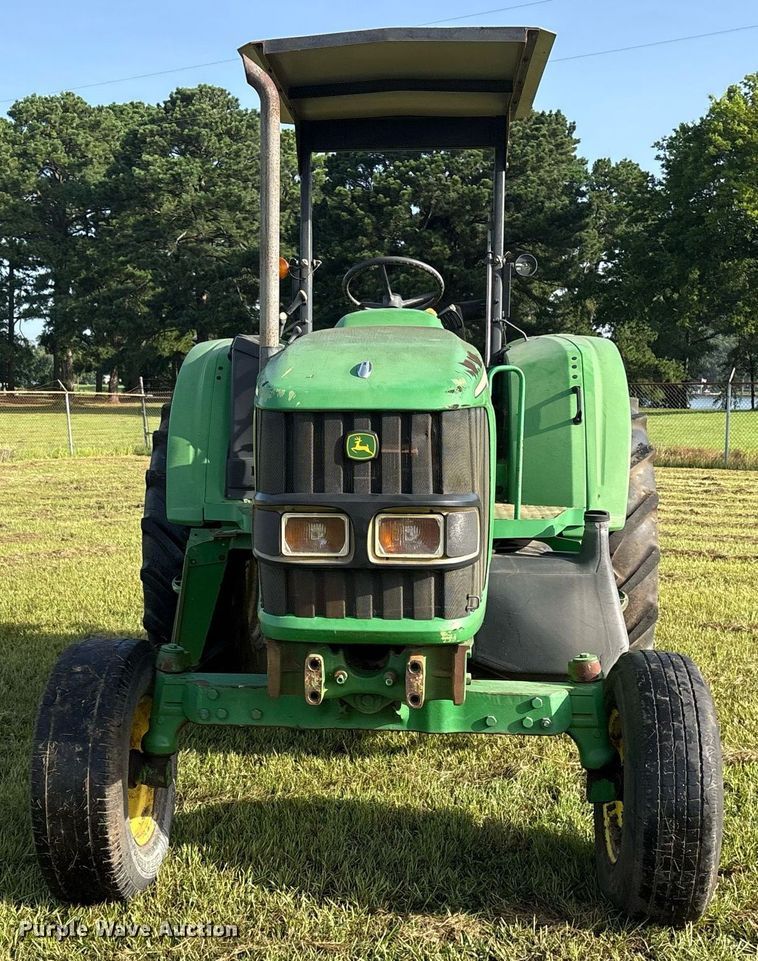 image for item DY0756 2007 John Deere 6415 tractor