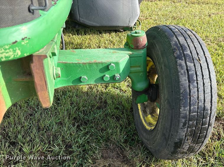 image for item DY0756 2007 John Deere 6415 tractor