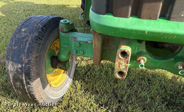 image for item DY0756 2007 John Deere 6415 tractor
