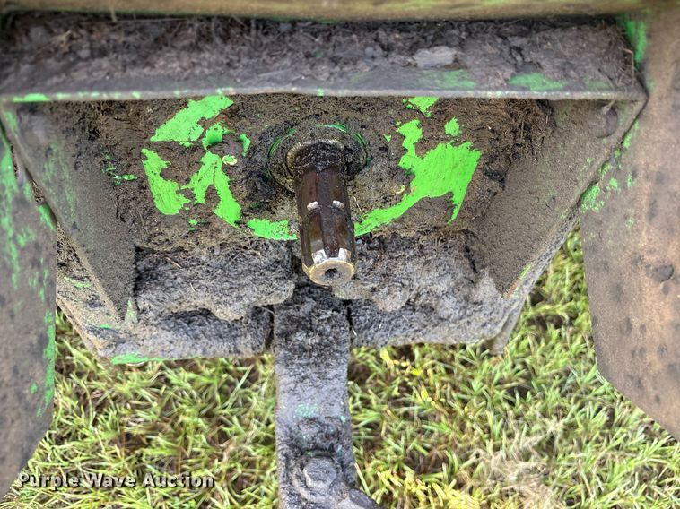 image for item DY0756 2007 John Deere 6415 tractor