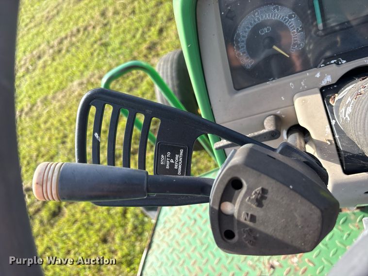 image for item DY0756 2007 John Deere 6415 tractor