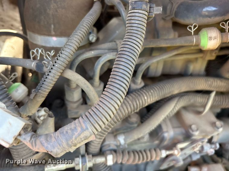 image for item DY0756 2007 John Deere 6415 tractor