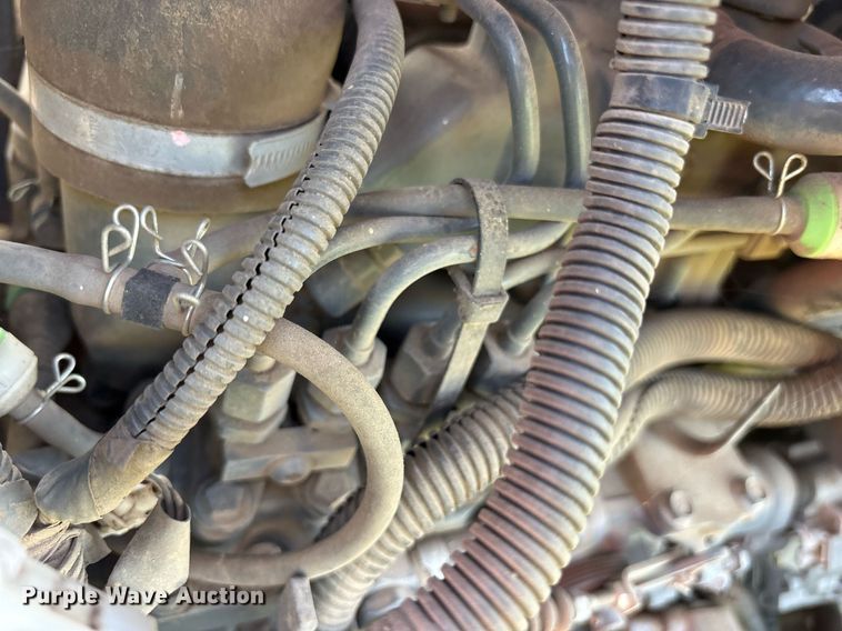 image for item DY0756 2007 John Deere 6415 tractor