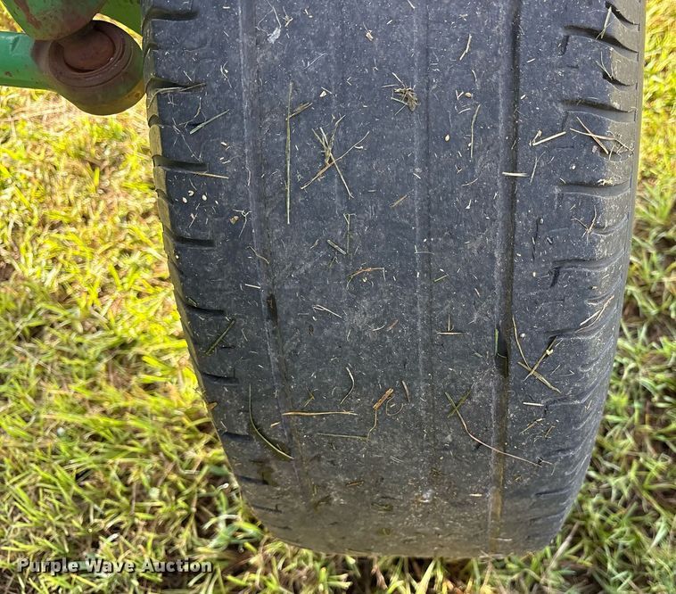 image for item DY0756 2007 John Deere 6415 tractor