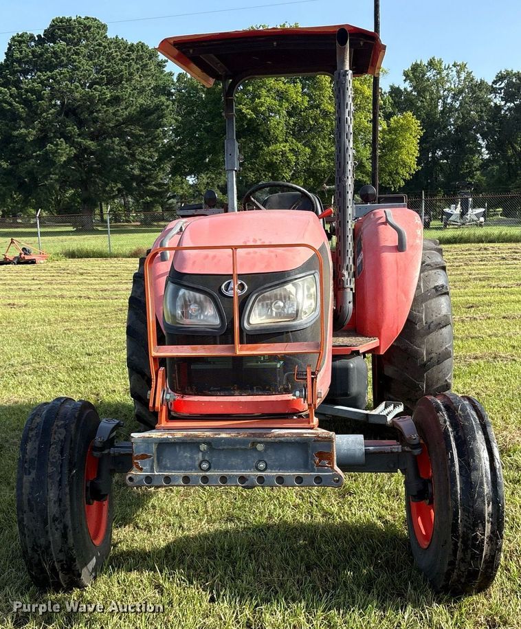 image for item DY0757 Kubota 6040F tractor