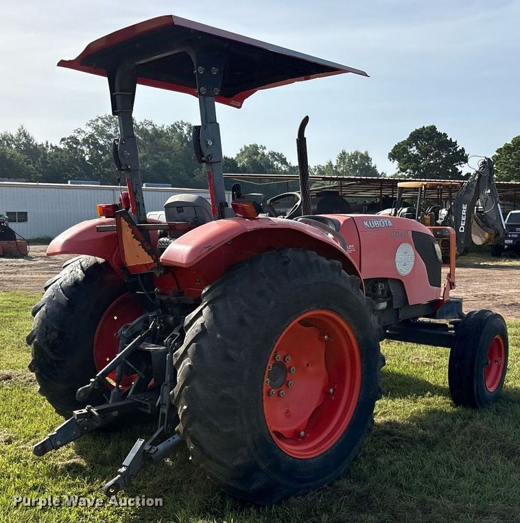 image for item DY0757 Kubota 6040F tractor