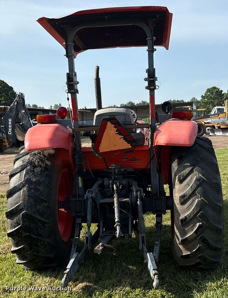 image for item DY0757 Kubota 6040F tractor