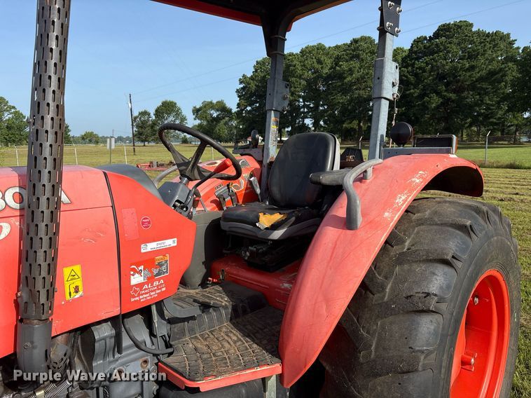 image for item DY0757 Kubota 6040F tractor