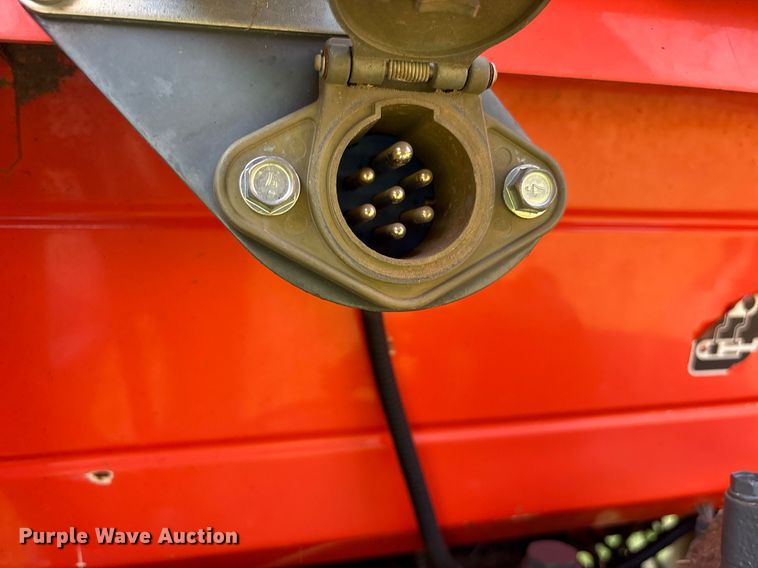 image for item DY0757 Kubota 6040F tractor