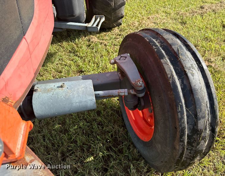 image for item DY0757 Kubota 6040F tractor