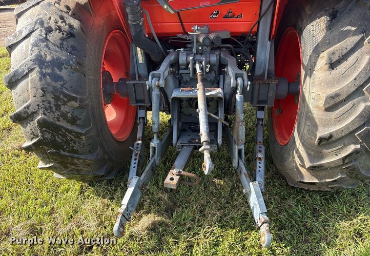 image for item DY0757 Kubota 6040F tractor