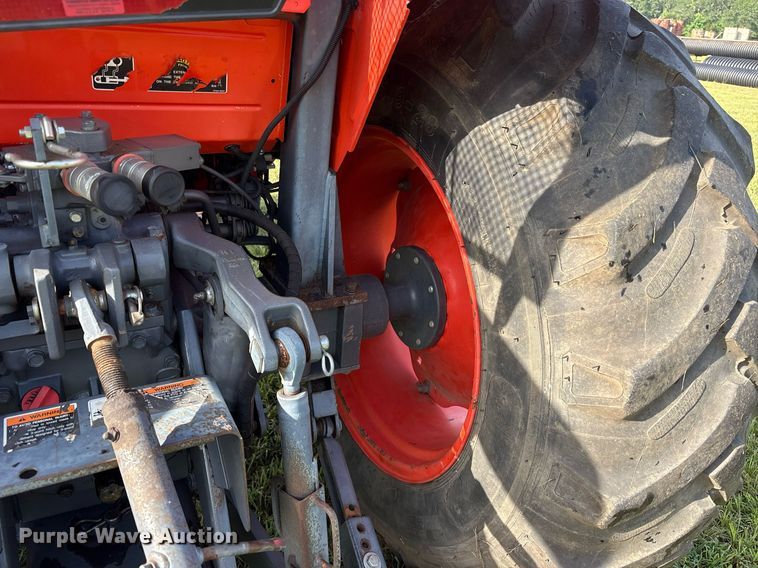 image for item DY0757 Kubota 6040F tractor