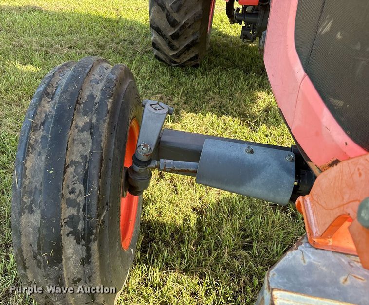 image for item DY0757 Kubota 6040F tractor