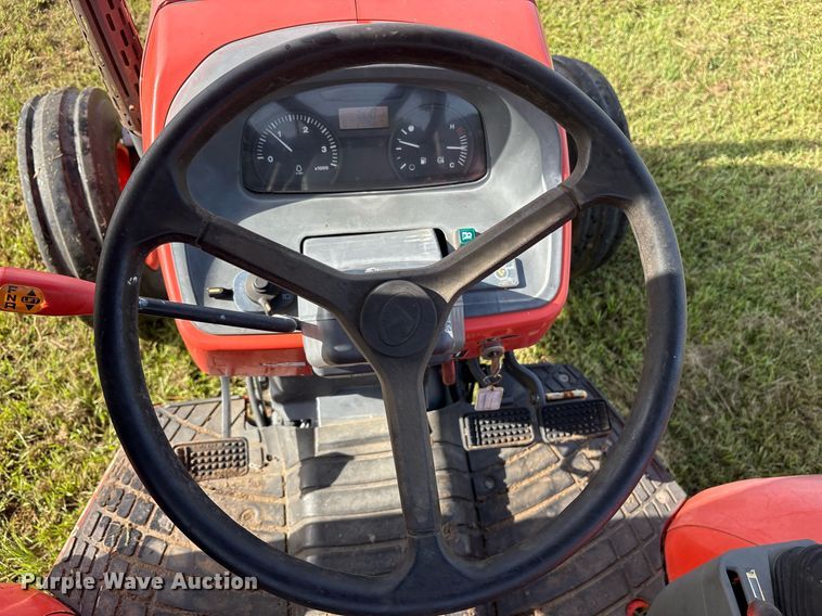 image for item DY0757 Kubota 6040F tractor