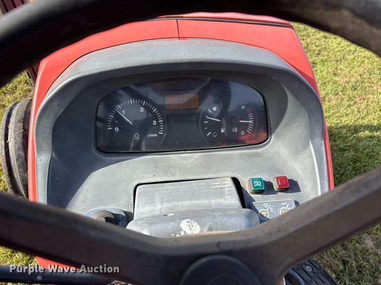 image for item DY0757 Kubota 6040F tractor