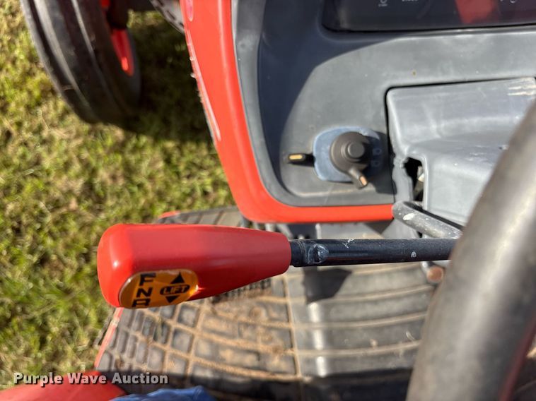 image for item DY0757 Kubota 6040F tractor