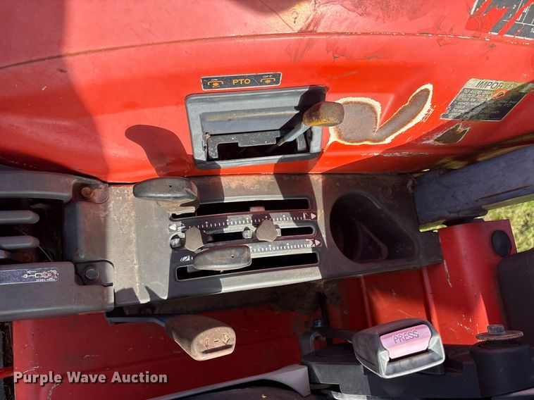 image for item DY0757 Kubota 6040F tractor