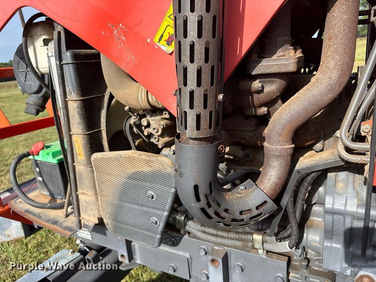 image for item DY0757 Kubota 6040F tractor