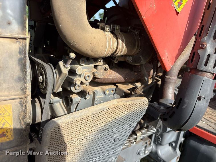 image for item DY0757 Kubota 6040F tractor