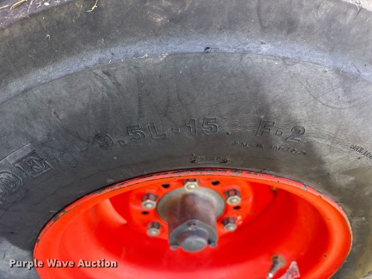 image for item DY0757 Kubota 6040F tractor