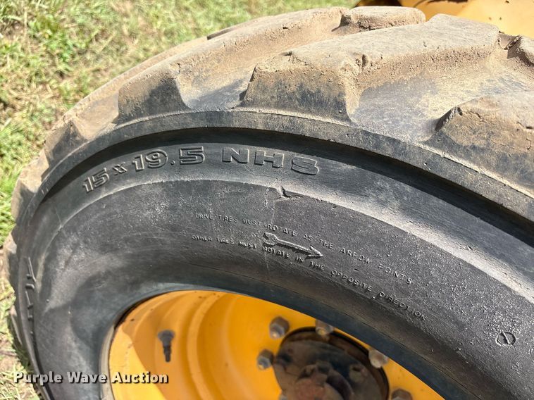 image for item DY0758 2001 Volvo C80A27 motor grader