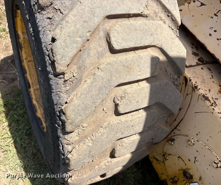 image for item DY0758 2001 Volvo C80A27 motor grader