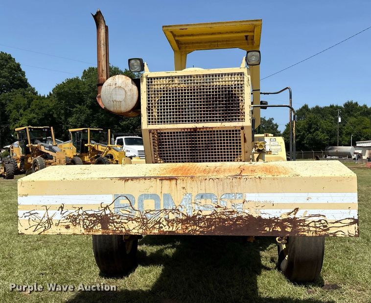 image for item DY0759 Bomag MPH100R soil stabilizer / recycler