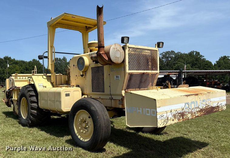 image for item DY0759 Bomag MPH100R soil stabilizer / recycler