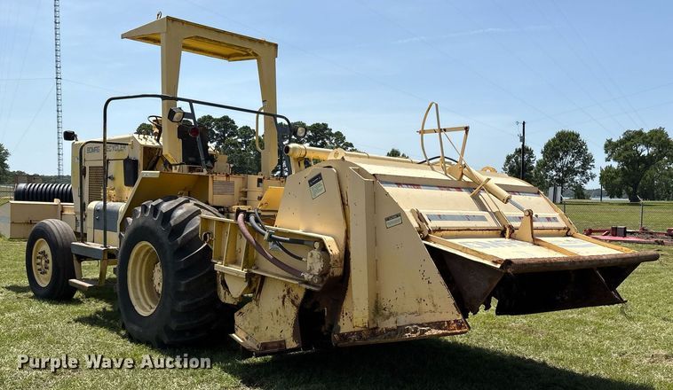 image for item DY0759 Bomag MPH100R soil stabilizer / recycler