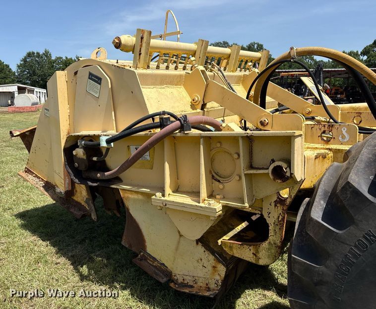 image for item DY0759 Bomag MPH100R soil stabilizer / recycler