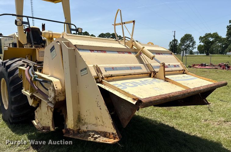 image for item DY0759 Bomag MPH100R soil stabilizer / recycler