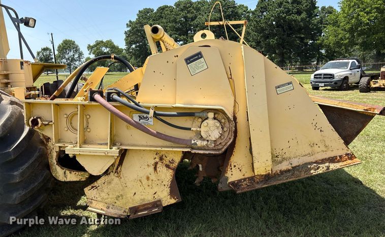 image for item DY0759 Bomag MPH100R soil stabilizer / recycler