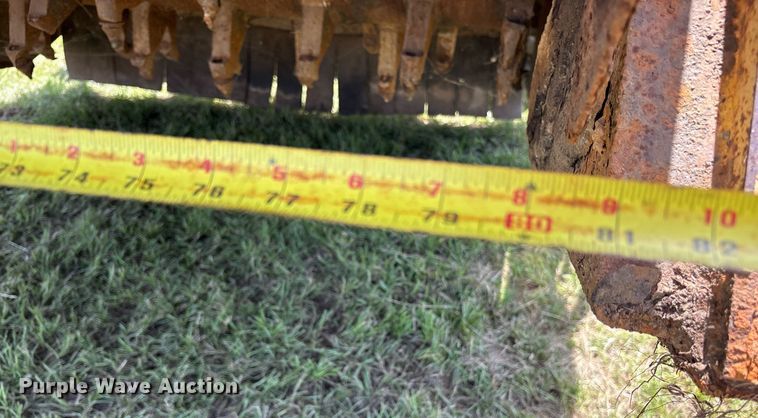 image for item DY0759 Bomag MPH100R soil stabilizer / recycler