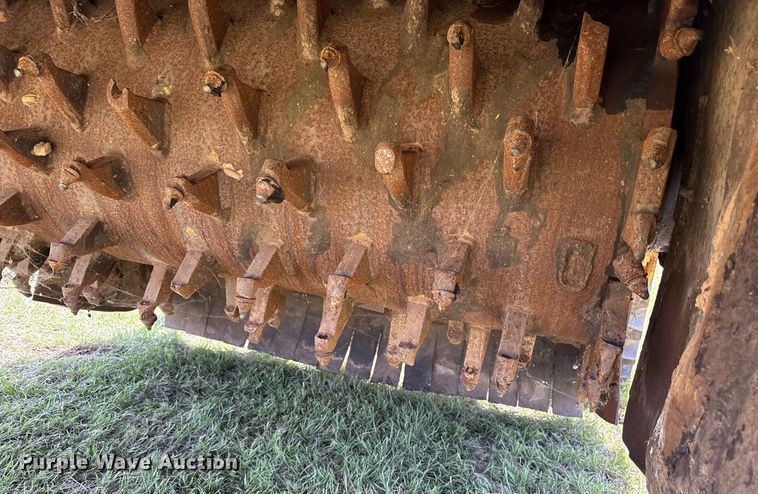 image for item DY0759 Bomag MPH100R soil stabilizer / recycler