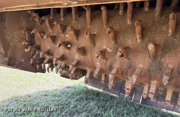 image for item DY0759 Bomag MPH100R soil stabilizer / recycler