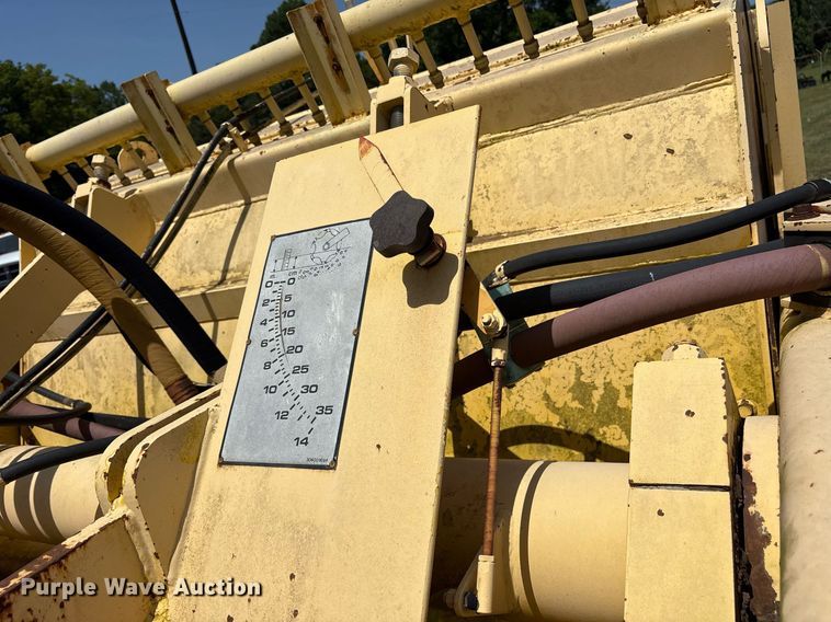 image for item DY0759 Bomag MPH100R soil stabilizer / recycler