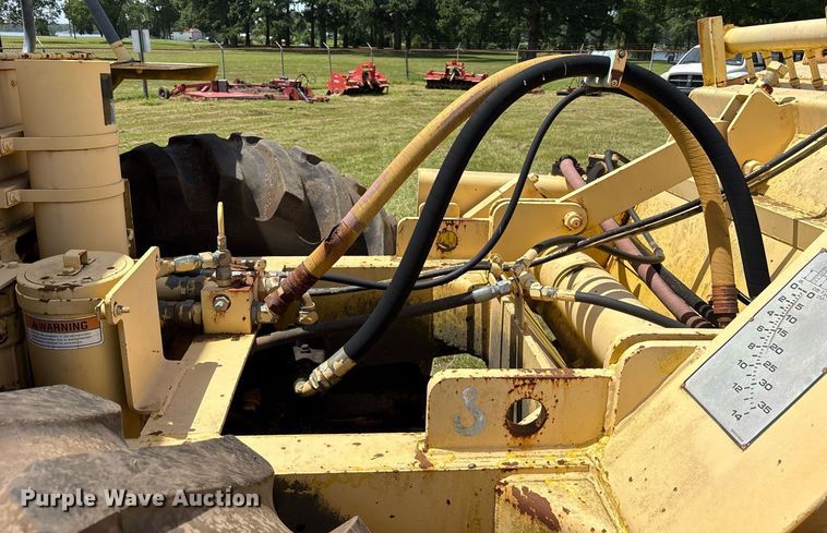 image for item DY0759 Bomag MPH100R soil stabilizer / recycler