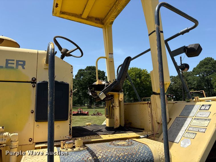 image for item DY0759 Bomag MPH100R soil stabilizer / recycler