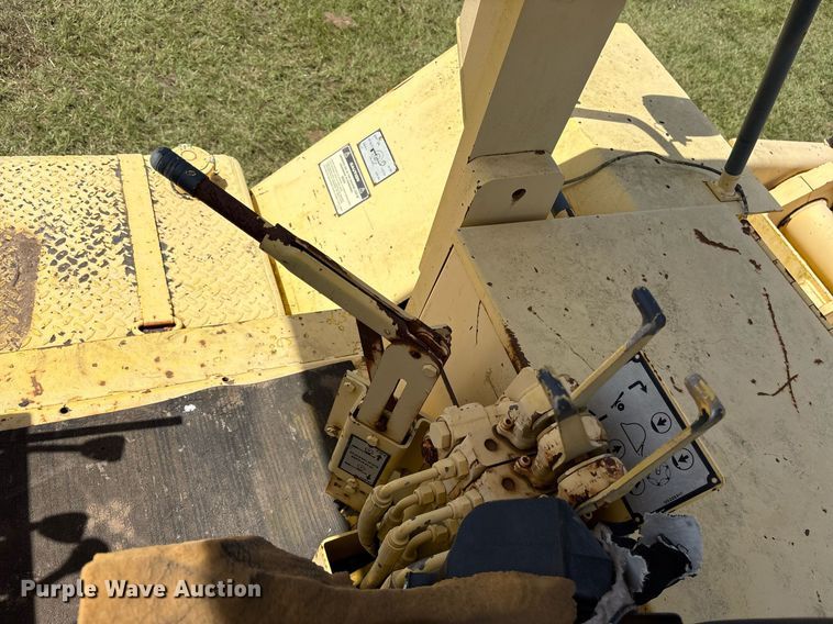 image for item DY0759 Bomag MPH100R soil stabilizer / recycler